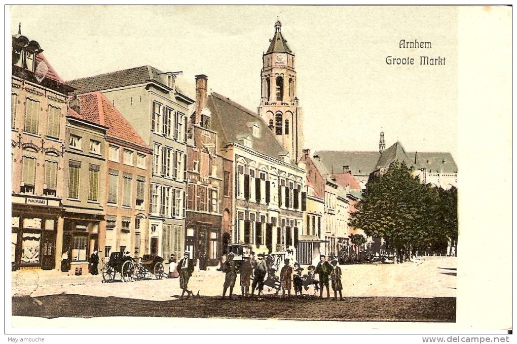 Arnhem 1918 - Arnhem