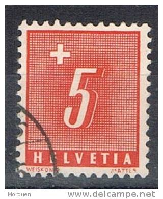 Lote 3 Sellos Taxe, Tasas SUIZA, Yvert Num 67, 68 , 69  º - Postage Due