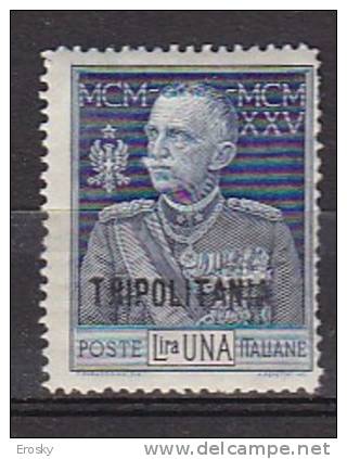 Z3808 - COLONIE ITALIANE TRIPOLITANIA SASSONE N°26 ** - Tripolitania