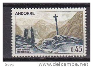 K2176 - ANDORRE FR Yv N°204 ** - Ongebruikt