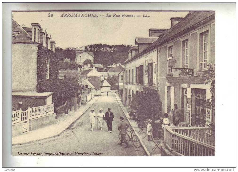 7 Superbes cartes AROMANCHS-LES-BAINS  ( Caisse Bois )