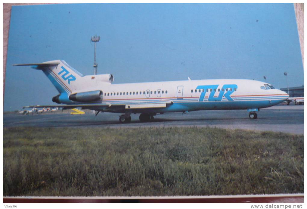 TUR   B 727 76   TC AJU - 1946-....: Modern Era