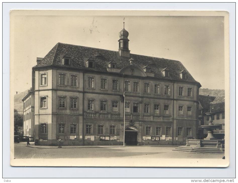 Neustadt-Haardt. Gouvernement Militaire. - Neustadt (Weinstr.)