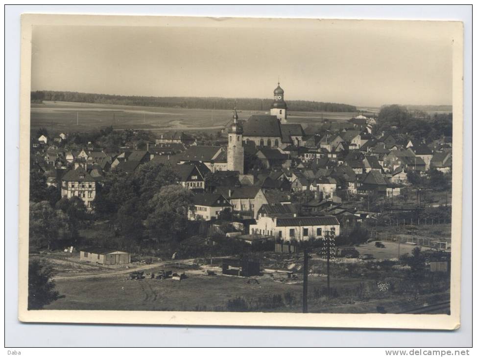 Simmern. ( Hunsrück ). Vue Totale. - Simmern