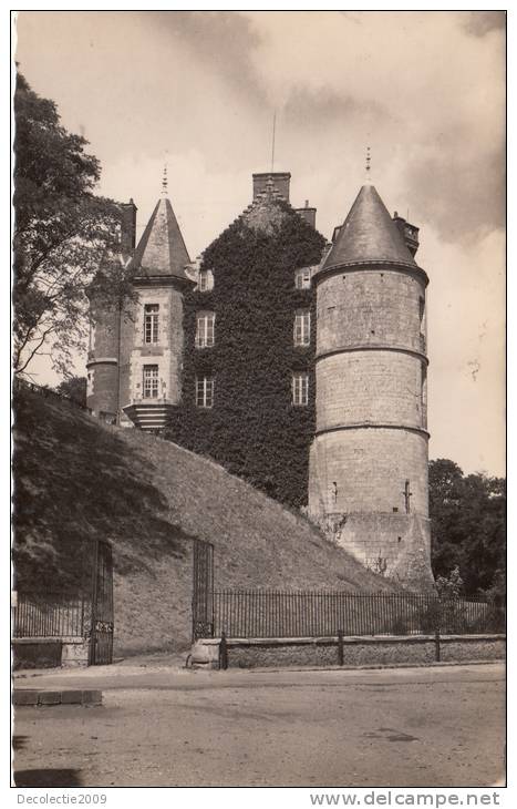 BR10792 MontMirail Le Chateau 2 Scans - Montmirail