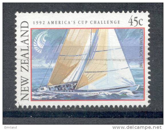 Neuseeland New Zealand 1992 - Michel Nr. 1211 O - Gebraucht