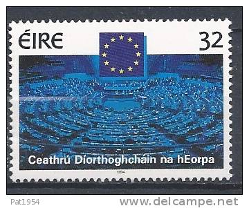 Irlande 1994 N°857 Neuf ** Parlement Européen - Ungebraucht