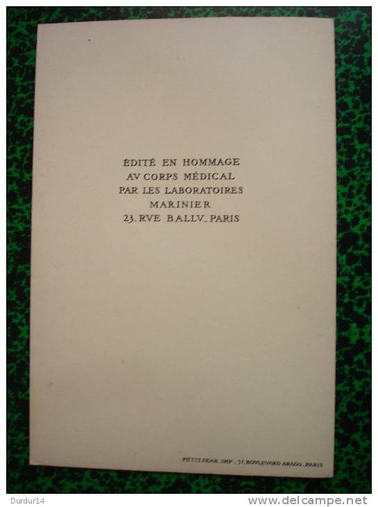 VIEUX PAYS DE FRANCE - Carte Topographique... LANGRES ( Haute-Marne ) - Topographische Kaarten