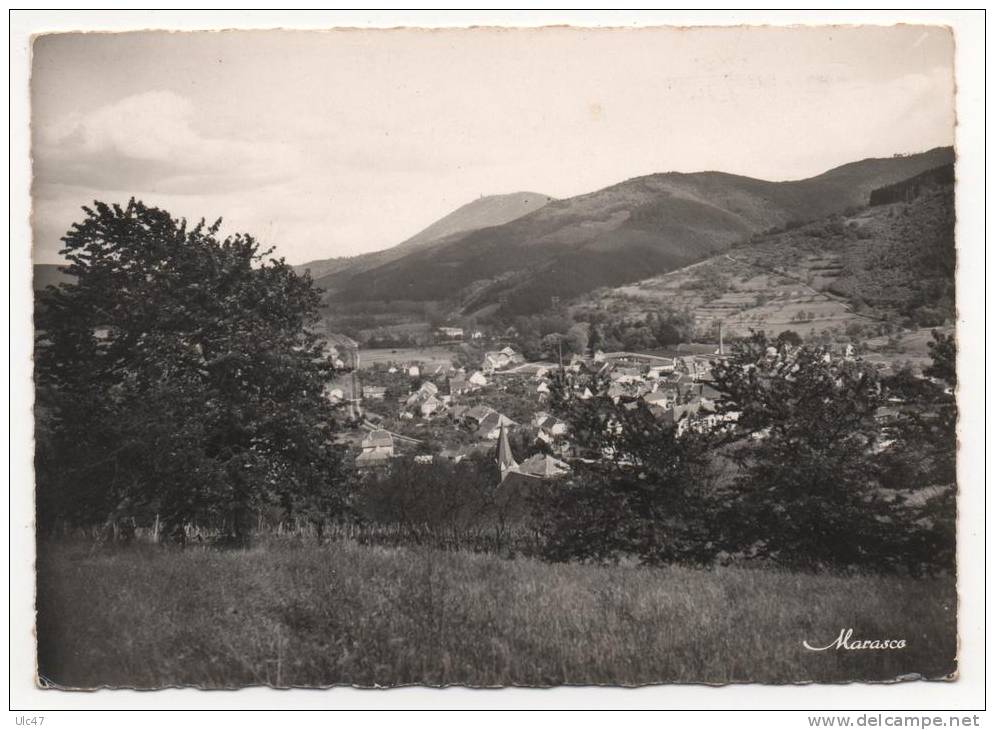 - LIEPVRE (Haut-Rhin) - Vue Vers Le Haut-Koenigsbourg - - Lièpvre