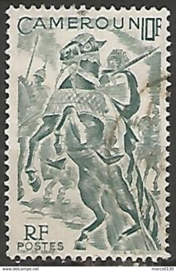 CAMEROUN  N° 291 OBLITERE - Used Stamps
