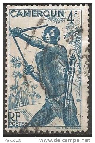 CAMEROUN  N° 288 OBLITERE - Used Stamps