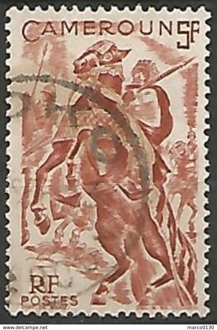 CAMEROUN  N° 289 OBLITERE - Used Stamps