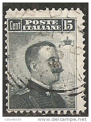 Italia Regno 1905 Usato - Ss. 79;80;81/82;83/85;86  8v - Usati