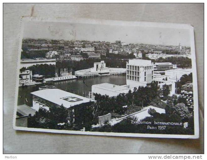 Paris -Expositon Internationale  1937     D75758 - Autres & Non Classés