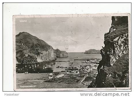 Island - Vestmannaeyjar - Islande