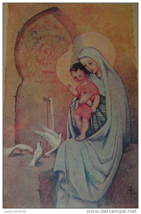 L'Enfant-Jésus....voyage - Les Contes De L'Etoile Filante - Par Les Compagnons De Notre-Dame. 1950. - Contes