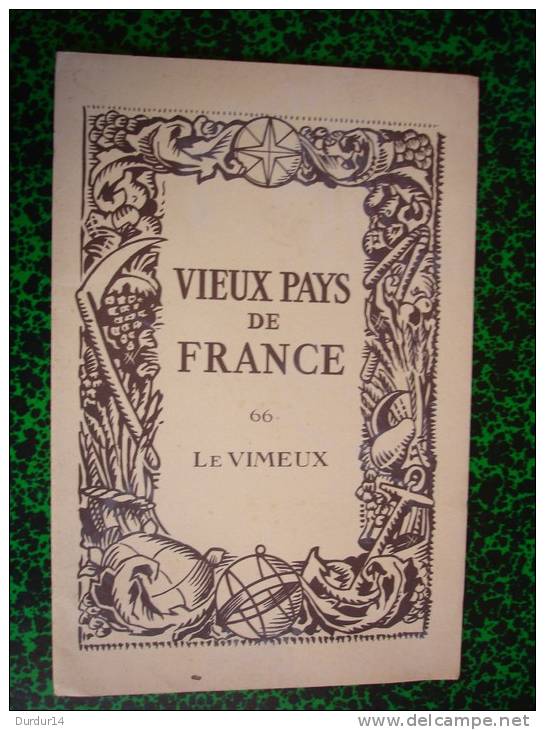 VIEUX PAYS DE FRANCE -  LE VIMEUX ( Somme - Région Picardie  ) - Topographische Kaarten