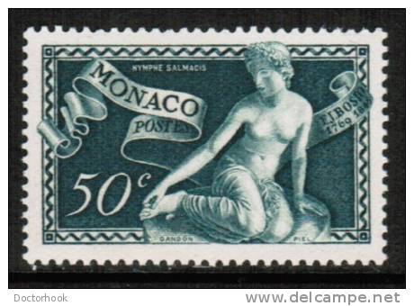 MONACO   Scott #  209**  VF MINT NH - Other & Unclassified