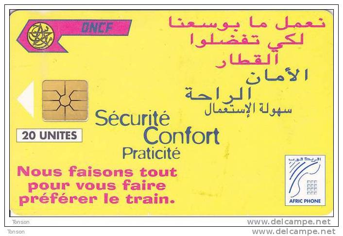 Morocco, AP-4, 20 Units, Securite Comfort. - Marokko