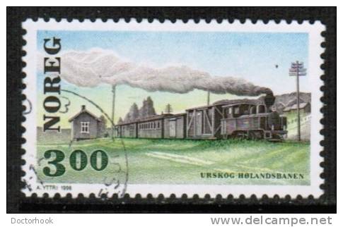 NORWAY   Scott #  1122  VF USED - Gebraucht