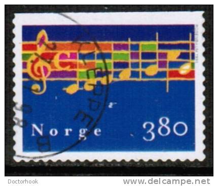 NORWAY   Scott #  1209  VF USED - Used Stamps