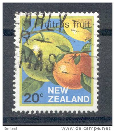 Neuseeland New Zealand 1983 - Michel Nr. 885 O - Used Stamps