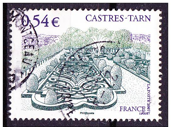 France 2007   Y .. 4079  (Cachet Rond) - Oblitérés