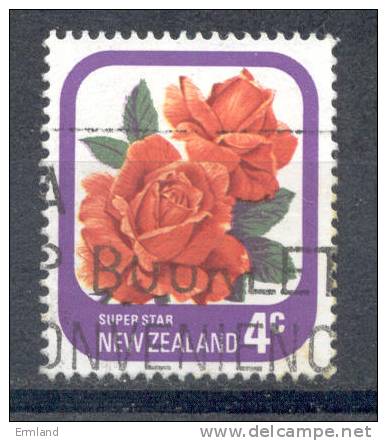 Neuseeland New Zealand 1975 - Michel Nr. 670 C O - Used Stamps