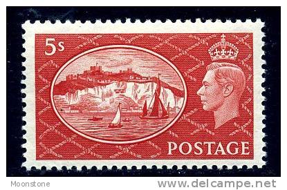 GB GVI 1951 ´Festival' 5/- Definitive, MNH - Neufs