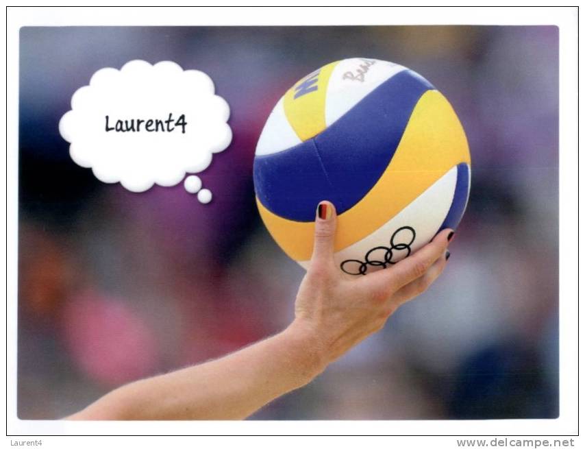 (400) Olympic Games 2012 - Voleibol