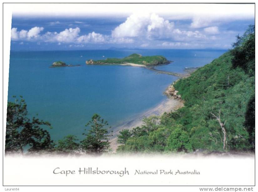 (600) Cape Hillsborough - Autres & Non Classés