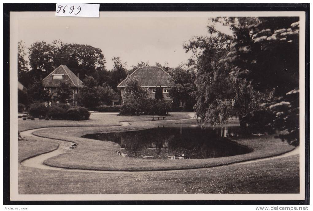 Driebergen ; Oranjeplantsoen (9699) - Driebergen – Rijsenburg