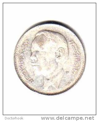 MOROCCO   5  DIRHAMS  1965  (SILVER)  (Y # 57) - Marokko