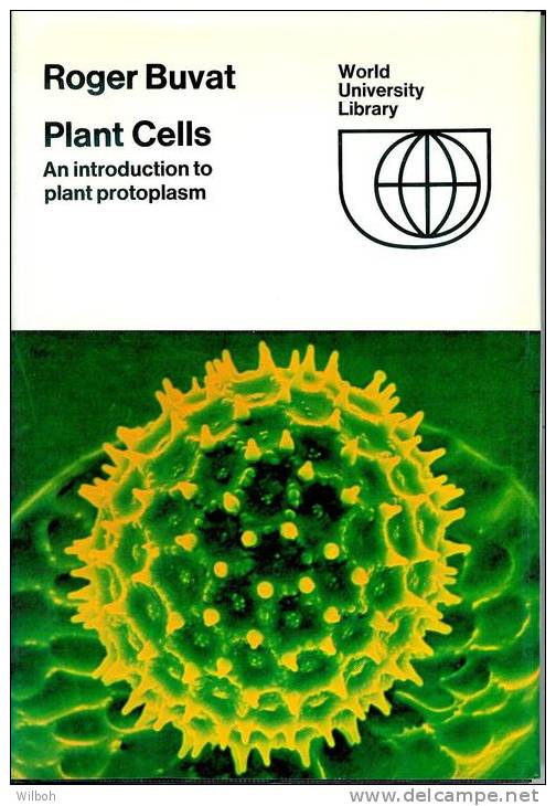 Plant Cells - An Introduction To Plant Protoplasm - Kultur