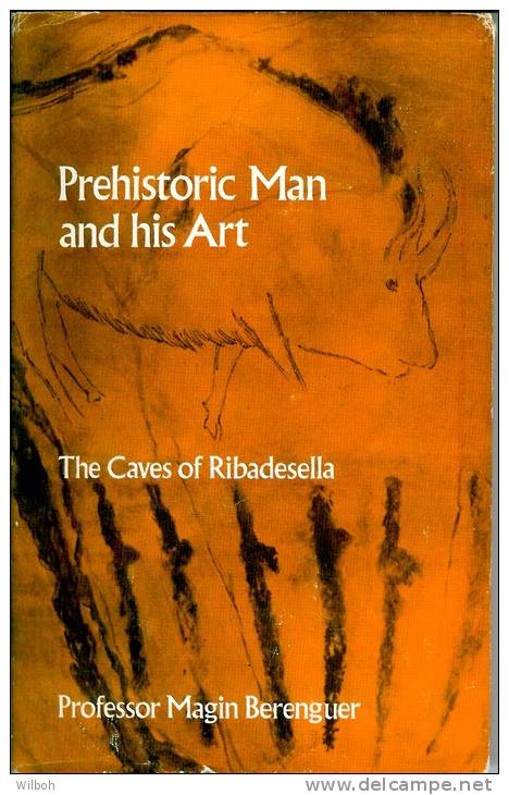 Prehistoric Man And His Art - Etats-Unis