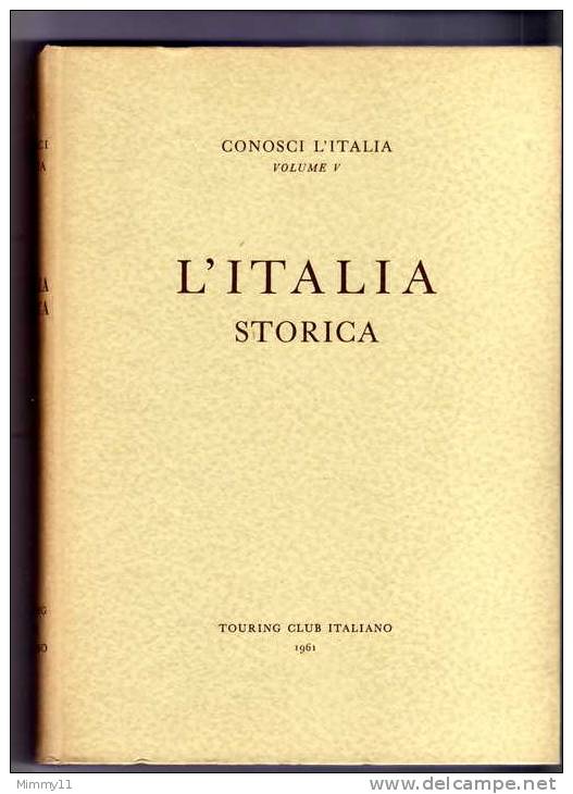 Conosci L'Italia - Edizione Completa - 12 Volumi - Dal 1957 Al 1968 Offertissima - Colecciones