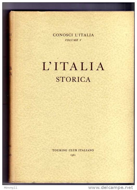 Conosci L'Italia - Edizione Completa - 12 Volumi - Dal 1957 Al 1968 Offertissima - Lotti E Collezioni
