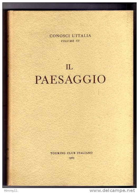 Conosci L'Italia - Edizione Completa - 12 Volumi - Dal 1957 Al 1968 Offertissima - Lotti E Collezioni