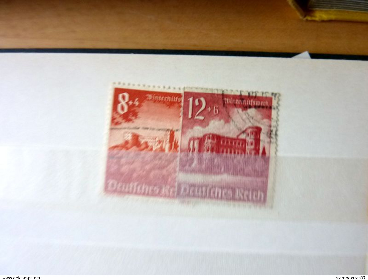 MASSIVE GERMANY STAMP COLLECTION (BRD + REICH + DDR...)