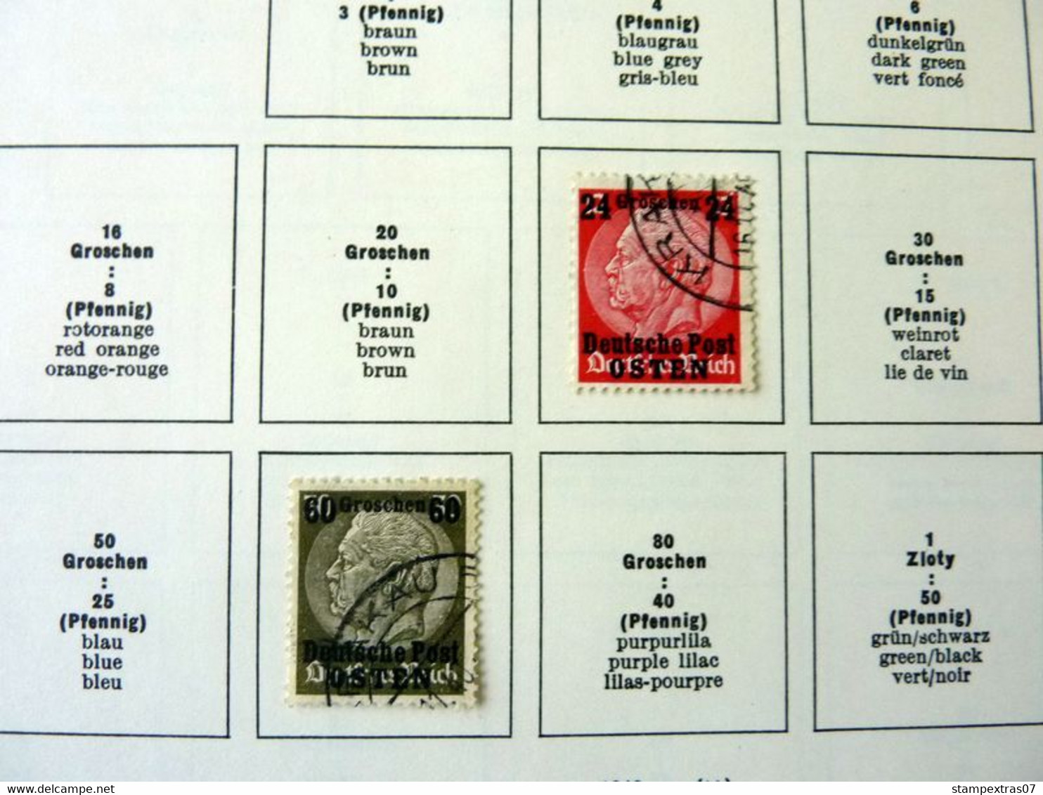 MASSIVE GERMANY STAMP COLLECTION (BRD + REICH + DDR...)