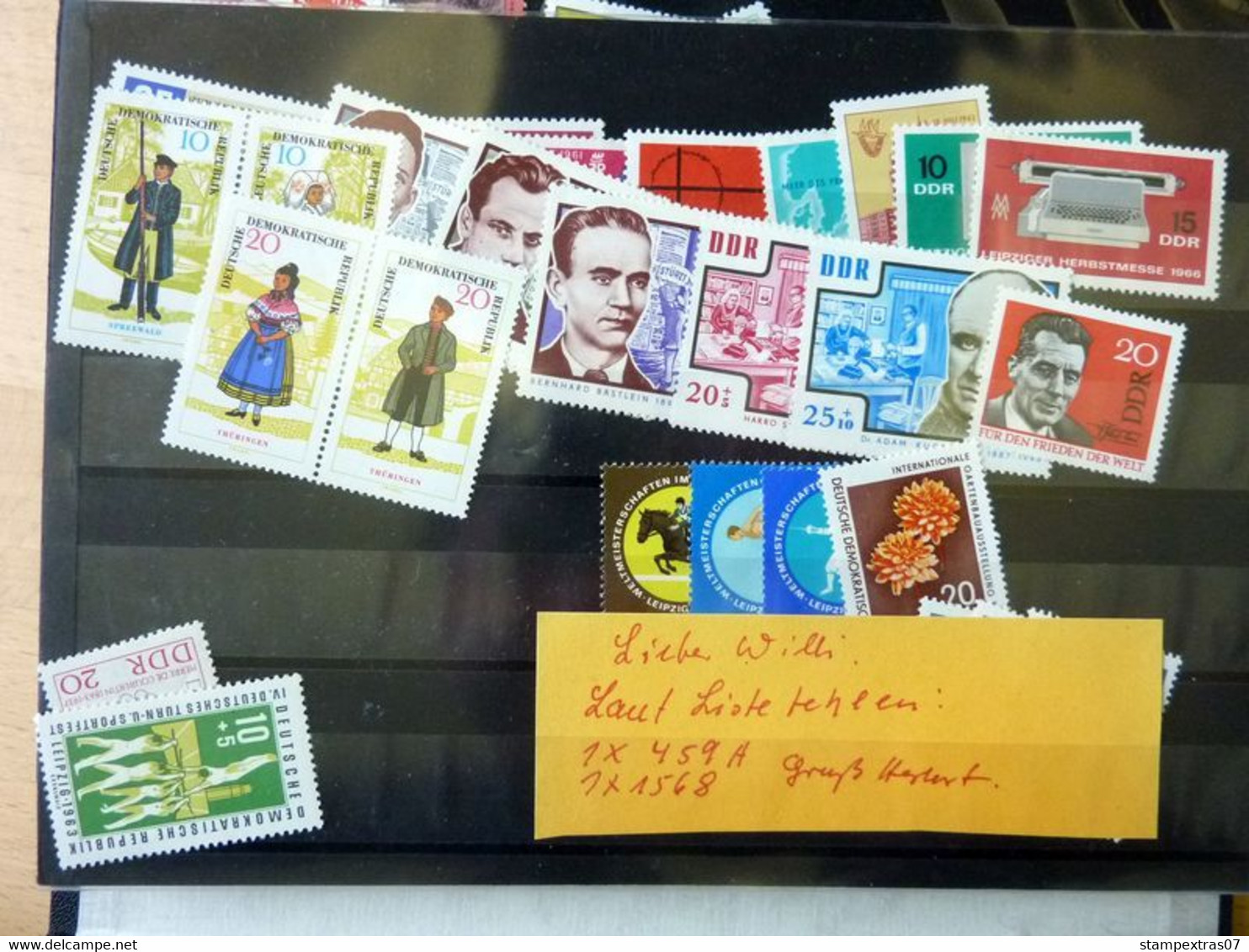 MASSIVE GERMANY STAMP COLLECTION (BRD + REICH + DDR...)