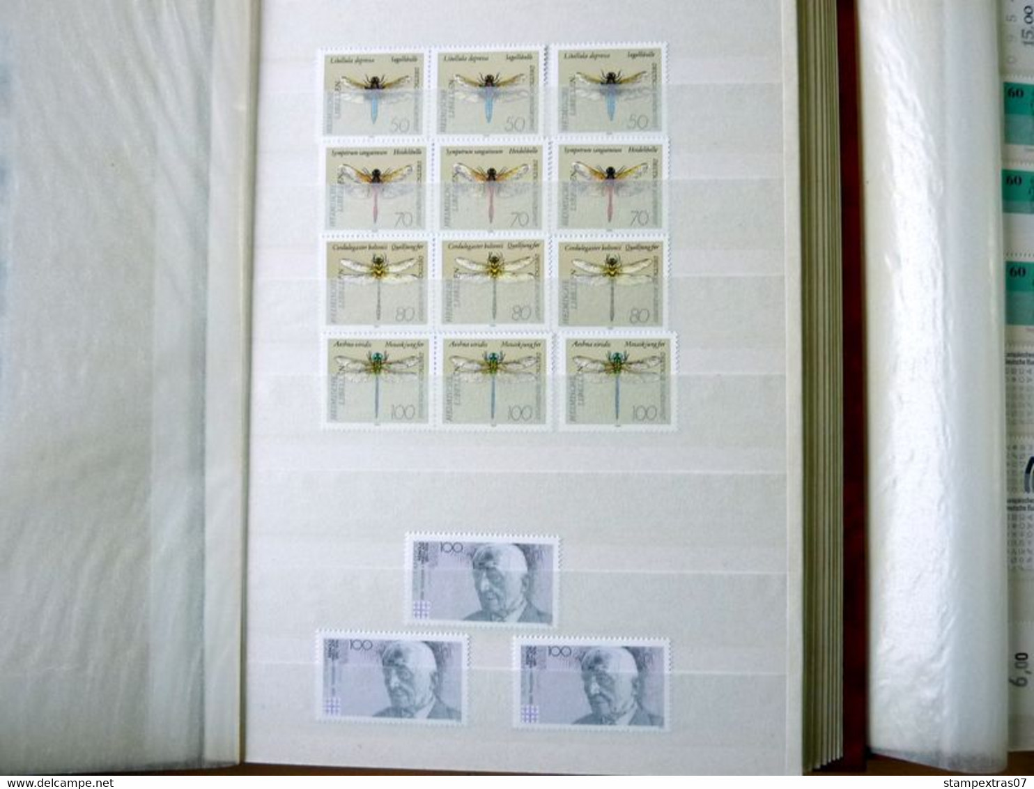 MASSIVE GERMANY STAMP COLLECTION (BRD + REICH + DDR...)