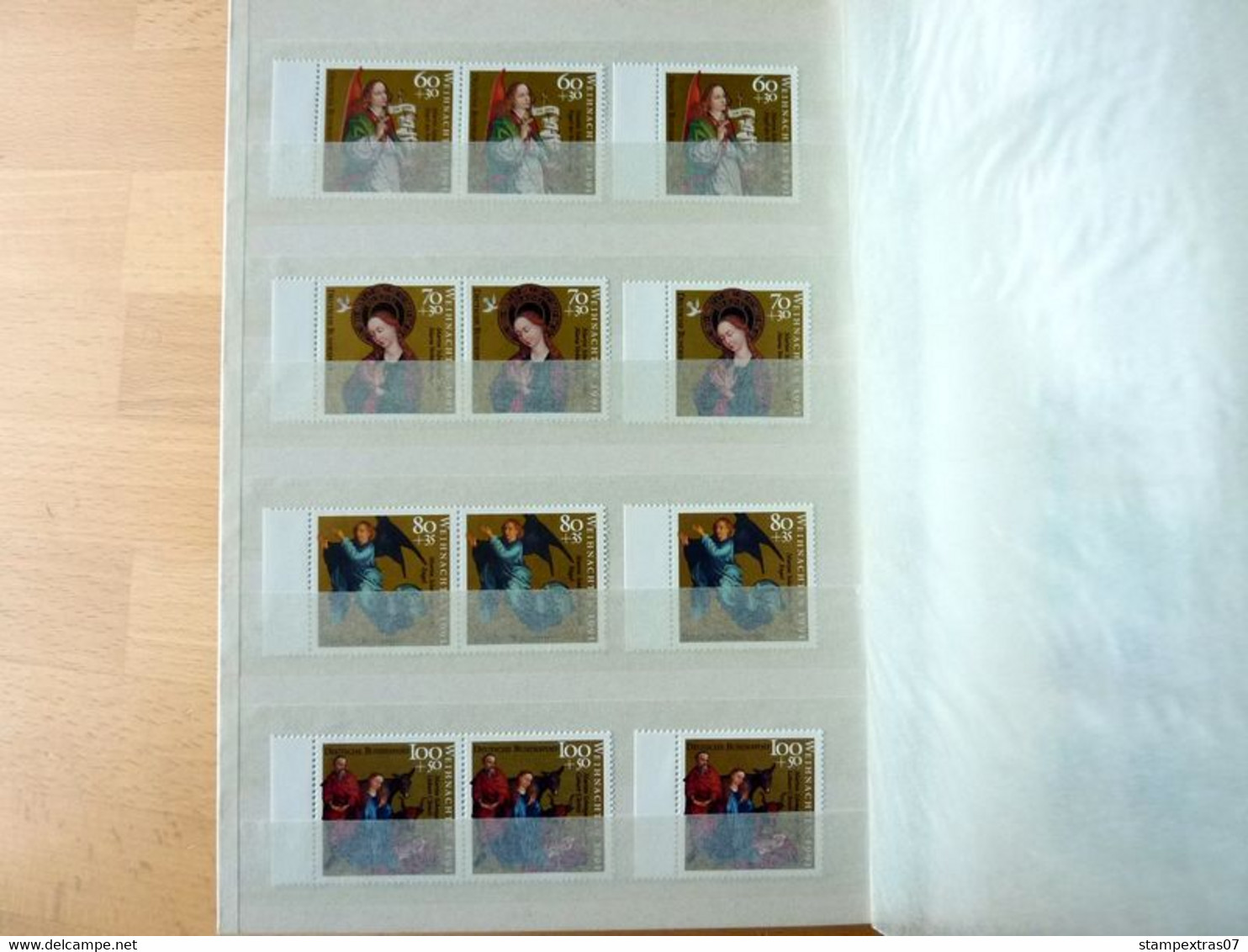 MASSIVE GERMANY STAMP COLLECTION (BRD + REICH + DDR...)