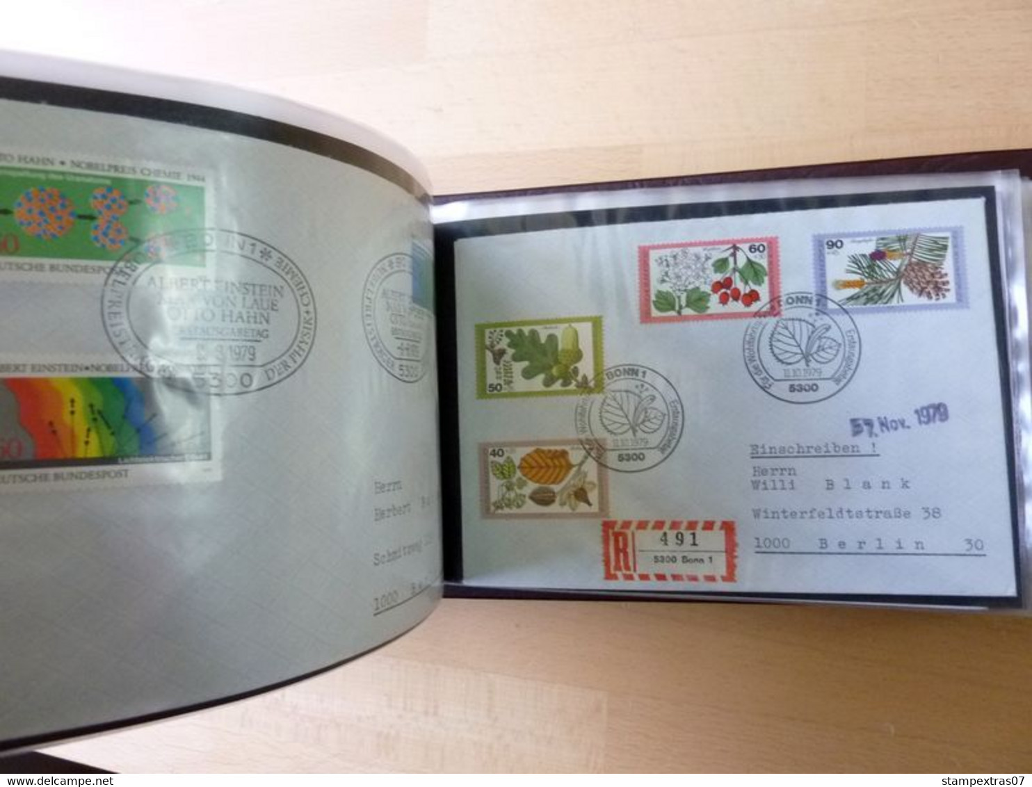 MASSIVE GERMANY STAMP COLLECTION (BRD + REICH + DDR...)