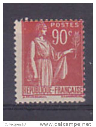 FFRANCE - 285* Cote 42 Euros Depart à 10% - 1932-39 Peace