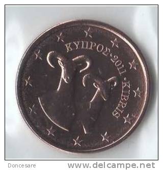 ** 1 Cent CHYPRE 2011 NEUVE ** - Chypre