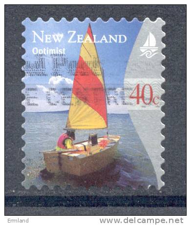 Neuseeland New Zealand 1999 - Michel Nr. 1806 O - Gebraucht