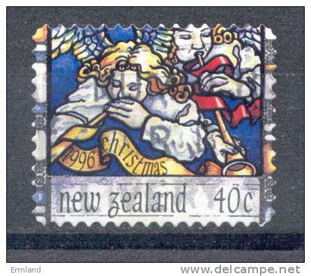 Neuseeland New Zealand 1996 - Michel Nr. 1556 O - Used Stamps