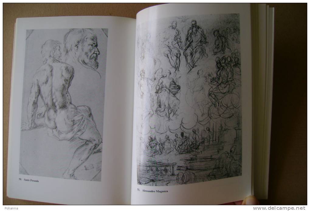 PEV/21 DISEGNI VENETI Di COLLEZIONI OLANDESI Neri Pozza Ed.1985 - Arts, Antiquity