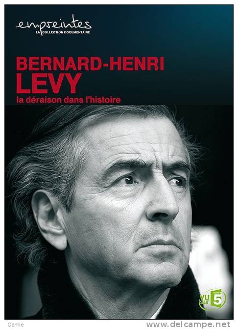 Bernard Henri Levy  La Deraison Dans L´histoire - Dokumentarfilme